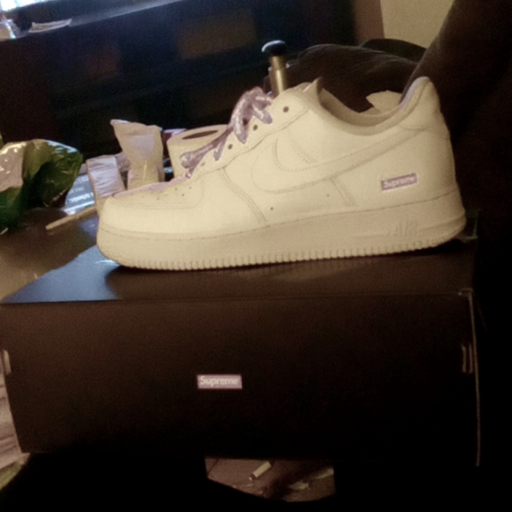 Supreme Air Force Ones